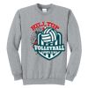 Hilltop - Core Fleece Crewneck Sweatshirt Thumbnail