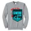 Hilltop - Core Fleece Crewneck Sweatshirt Thumbnail