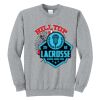 Hilltop - Core Fleece Crewneck Sweatshirt Thumbnail