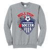 Hilltop - Core Fleece Crewneck Sweatshirt Thumbnail