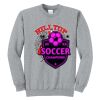 Hilltop - Core Fleece Crewneck Sweatshirt Thumbnail