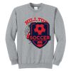 Hilltop - Core Fleece Crewneck Sweatshirt Thumbnail