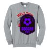 Hilltop - Core Fleece Crewneck Sweatshirt Thumbnail