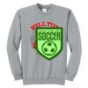 Hilltop - Core Fleece Crewneck Sweatshirt Thumbnail