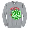 Hilltop - Core Fleece Crewneck Sweatshirt Thumbnail