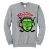 Hilltop - Core Fleece Crewneck Sweatshirt Thumbnail
