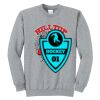 Hilltop - Core Fleece Crewneck Sweatshirt Thumbnail