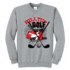 Hilltop - Core Fleece Crewneck Sweatshirt Thumbnail