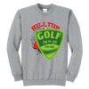 Hilltop - Core Fleece Crewneck Sweatshirt Thumbnail
