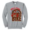 Hilltop - Core Fleece Crewneck Sweatshirt Thumbnail