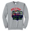 Hilltop - Core Fleece Crewneck Sweatshirt Thumbnail