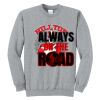 Hilltop - Core Fleece Crewneck Sweatshirt Thumbnail