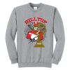 Hilltop - Core Fleece Crewneck Sweatshirt Thumbnail