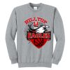 Hilltop - Core Fleece Crewneck Sweatshirt Thumbnail