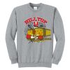 Hilltop - Core Fleece Crewneck Sweatshirt Thumbnail