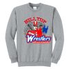 Hilltop - Core Fleece Crewneck Sweatshirt Thumbnail