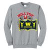 Hilltop - Core Fleece Crewneck Sweatshirt Thumbnail