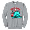 Hilltop - Core Fleece Crewneck Sweatshirt Thumbnail