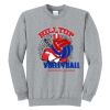 Hilltop - Core Fleece Crewneck Sweatshirt Thumbnail