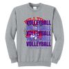 Hilltop - Core Fleece Crewneck Sweatshirt Thumbnail