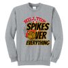 Hilltop - Core Fleece Crewneck Sweatshirt Thumbnail