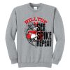 Hilltop - Core Fleece Crewneck Sweatshirt Thumbnail