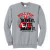 Hilltop - Core Fleece Crewneck Sweatshirt Thumbnail