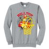 Hilltop - Core Fleece Crewneck Sweatshirt Thumbnail