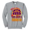 Hilltop - Core Fleece Crewneck Sweatshirt Thumbnail