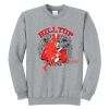 Hilltop - Core Fleece Crewneck Sweatshirt Thumbnail