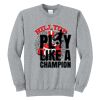 Hilltop - Core Fleece Crewneck Sweatshirt Thumbnail