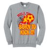 Hilltop - Core Fleece Crewneck Sweatshirt Thumbnail