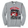 Hilltop - Core Fleece Crewneck Sweatshirt Thumbnail