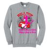 Hilltop - Core Fleece Crewneck Sweatshirt Thumbnail