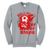 Hilltop - Core Fleece Crewneck Sweatshirt Thumbnail