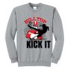 Hilltop - Core Fleece Crewneck Sweatshirt Thumbnail