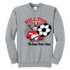 Hilltop - Core Fleece Crewneck Sweatshirt Thumbnail