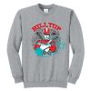 Hilltop - Core Fleece Crewneck Sweatshirt Thumbnail