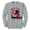 Hilltop - Core Fleece Crewneck Sweatshirt Thumbnail