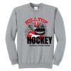 Hilltop - Core Fleece Crewneck Sweatshirt Thumbnail