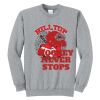 Hilltop - Core Fleece Crewneck Sweatshirt Thumbnail