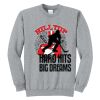 Hilltop - Core Fleece Crewneck Sweatshirt Thumbnail