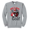 Hilltop - Core Fleece Crewneck Sweatshirt Thumbnail