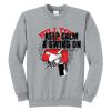 Hilltop - Core Fleece Crewneck Sweatshirt Thumbnail