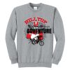 Hilltop - Core Fleece Crewneck Sweatshirt Thumbnail