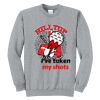 Hilltop - Core Fleece Crewneck Sweatshirt Thumbnail