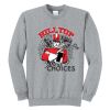 Hilltop - Core Fleece Crewneck Sweatshirt Thumbnail