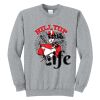 Hilltop - Core Fleece Crewneck Sweatshirt Thumbnail