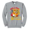 Hilltop - Core Fleece Crewneck Sweatshirt Thumbnail