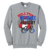 Hilltop - Core Fleece Crewneck Sweatshirt Thumbnail